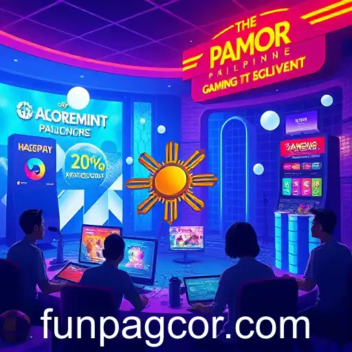 The Evolving World of Online Gaming: PAGCOR's Role