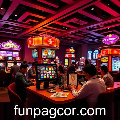 The Evolving Role of PAGCOR in the Global Gaming Landscape
