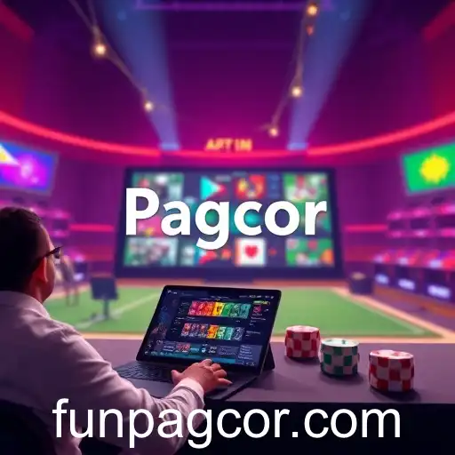 PAGCOR: Transformative Shifts in the Global Gaming Scene