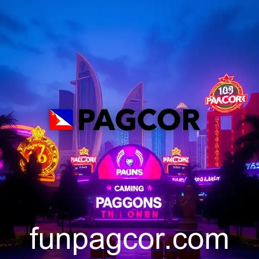 PAGCOR's Influence on Global Gaming