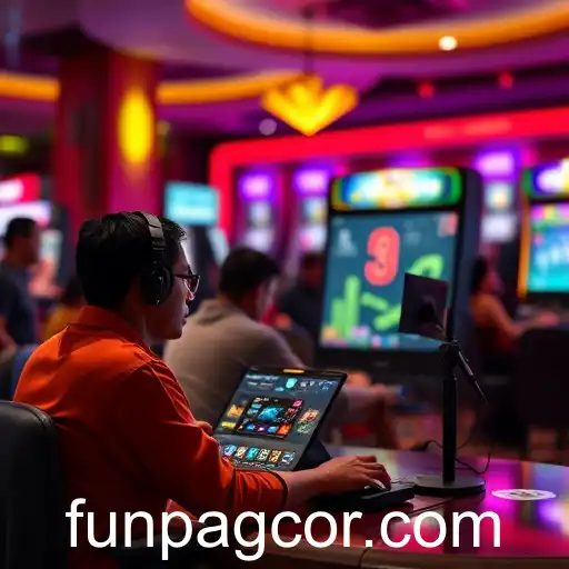 Pagcor's Impact on Online Gaming in 2025